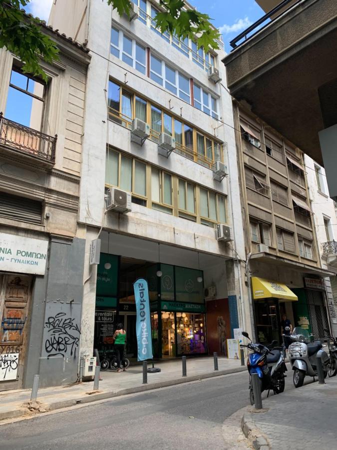 Starla Studios Atina Dış mekan fotoğraf