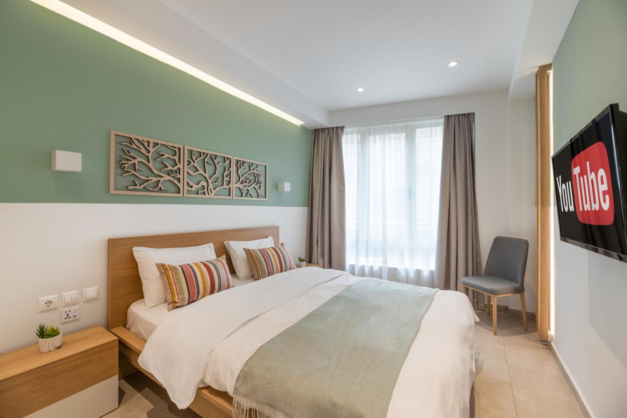 Starla Studios Atina Dış mekan fotoğraf